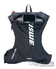 batoh ENDURO OUTLANDER 2, USWE - Švédsko (černá, objem 2 l, hydrobag 1,5 l)