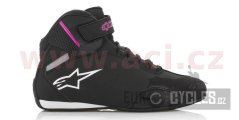 boty STELLA SEKTOR, ALPINESTARS, dámské (černá/fialová) 2026
