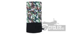 nákrčník Snug Camo, OXFORD (zelená)