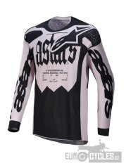 dres TECHSTAR limitovaná edice WOLF DUST, ALPINESTARS (písková/černá) 2026