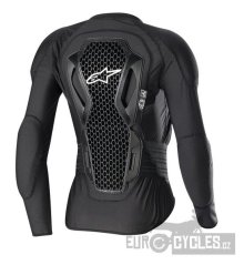 chránič těla STELLA BIONIC ACTION 2, ALPINESTARS, dámský (černá/fialová) 2026
