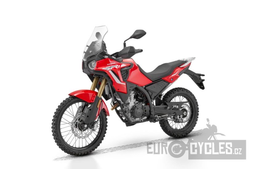 QJ-Motor  SRT 125 DX