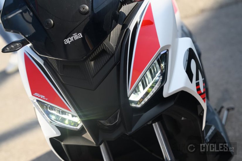 Aprilia  SR GT 200 SPORT EURO 5+