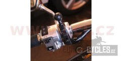 úchyt na objímku brzdové/spojkové páky motocyklu, RAM Mounts