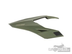 kšilt plexi pro přilbu N350 (khaki), NOX