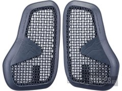 chrániče hrudi NUCLEON FLEX PRO Ci vkládací certifikace CE2, ALPINESTARS (antracit/černá) 2026