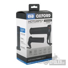 vyhřívané gripy HotGrips Advanced Integrated Touring, OXFORD