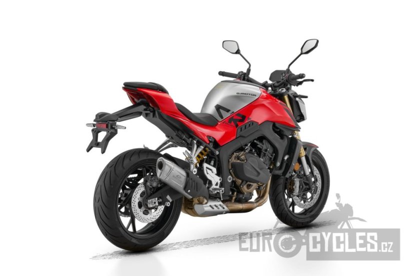 QJ-Motor - SRK 800