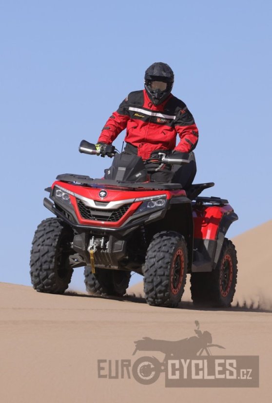 QJ-Motor - SFA 1000