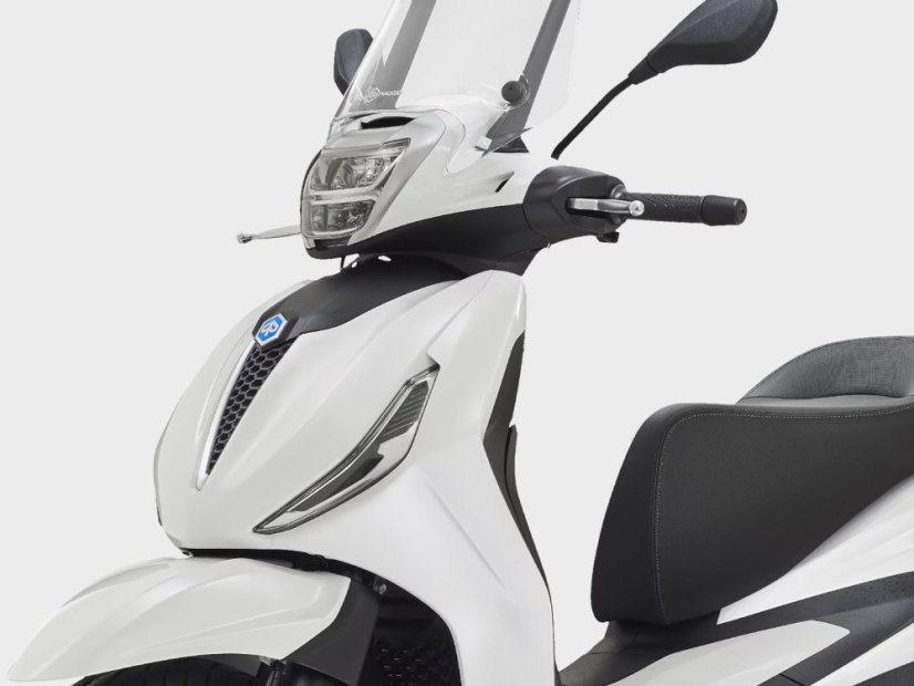 Piaggio  Beverly 400 E5+