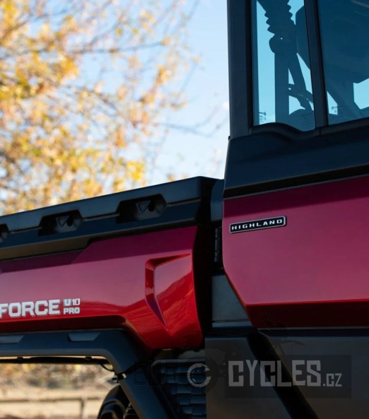 CFMOTO  GladiatorU10PRO HIGHLAND