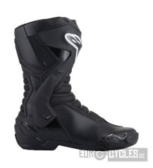boty SMX-6 3, ALPINESTARS (černá) 2026