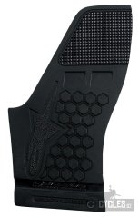 středy podrážek pro boty TECH8, ALPINESTARS (černá, pár)