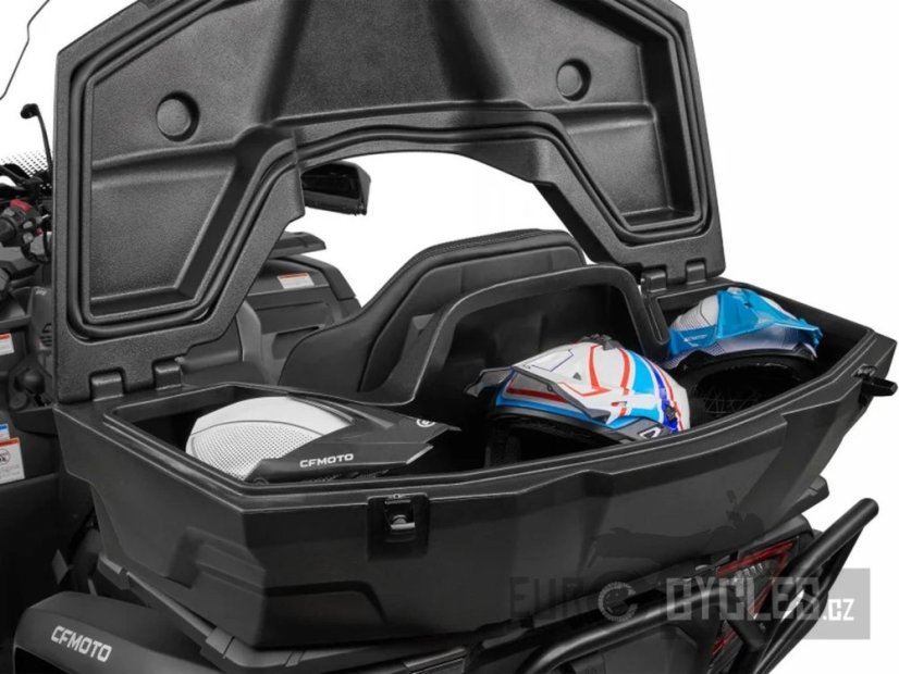 CFMOTO Gladiator X625-A Overland EPS E5+