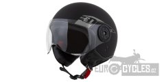 přilba C30, ZED (černá matná/šedá)
