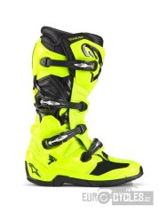 boty TECH 7, ALPINESTARS (žlutá fluo/černá) 2026