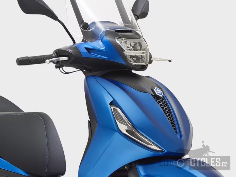 Piaggio  Beverly 400 S E5+