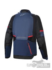bunda ANDES V4 DRYSTAR, ALPINESTARS (tmavě modrá/modrá/černá) 2026