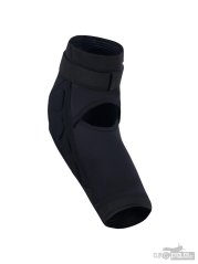chrániče kolen BIONIC PLASMA YOUTH, ALPINESTARS, dětské (černá/červená/bílá, 1 pár) 2026