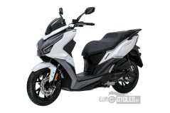Sym  JET 14 EVO 125 LC