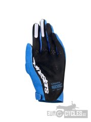 rukavice SUPERTECH MX, ALPINESTARS (modrá/bílá/černá) 2026
