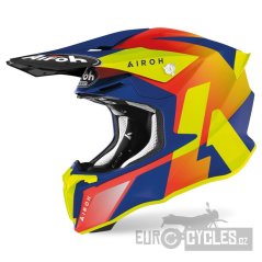 přilba TWIST 2.0 Lift, AIROH (azurová matná) 2023