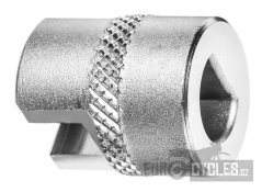slitinový nástavec 5 mm pro M016-149, BIKESERVICE