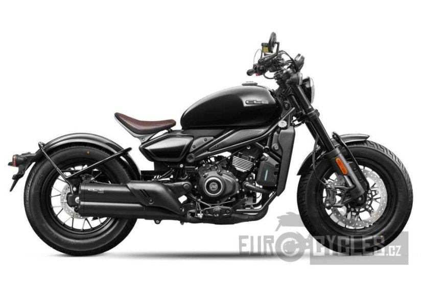 CFMOTO 450CL-C Bobber E5+