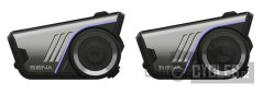 Bluetooth handsfree headset 60S (dosah 2 km), SENA (sada 2 jednotek)
