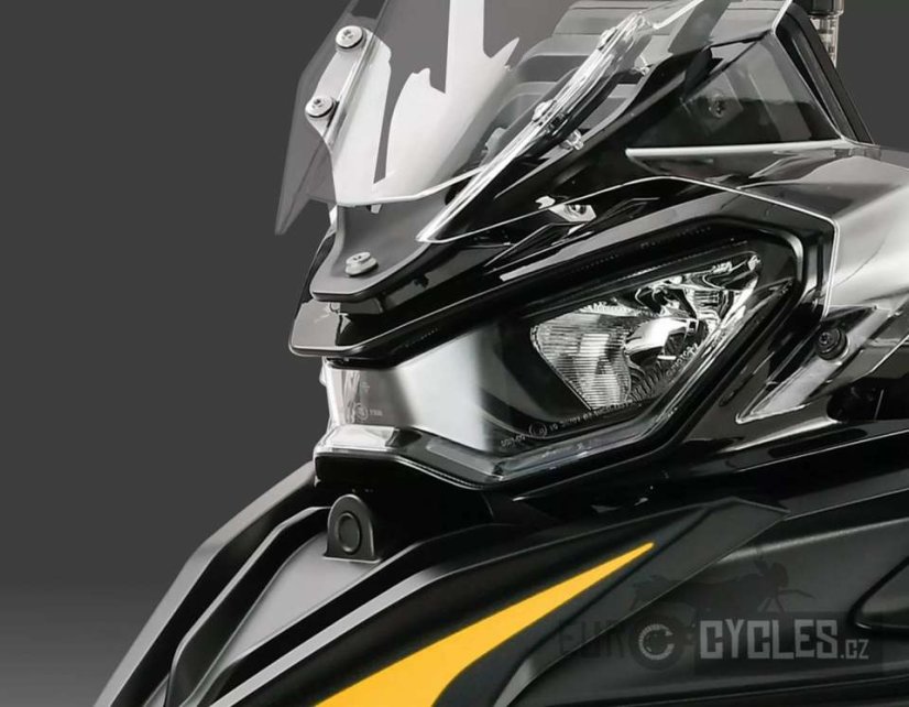 QJ-Motor SRT 900 S