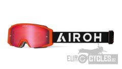 brýle BLAST XR1, AIROH (oranžová matná)