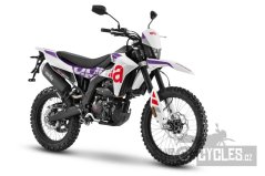 Aprilia  RX 125 Euro 5+