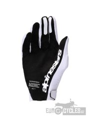 rukavice SUPERTECH MX, ALPINESTARS (světle šeříková/černá) 2026