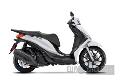 Piaggio  Medley 125 S E5+
