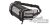 ledvinka TECH TOOLPACK, ALPINESTARS (šedá/černá, objem 3,7 l) 2026