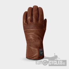vyhřívané rukavice IWARM CITY, RACER (hnědá)