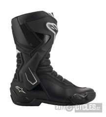 boty SMX-6 3, ALPINESTARS (černá/bílá) 2026