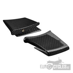 aerodynamická křidélka Carbon Aero Wing, OXFORD (karbon lesklé)