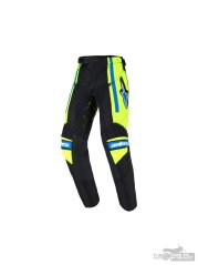 kalhoty RACER NOMUR KIDS, ALPINESTARS, dětské (tmavě modrá/žlutá fluo/černá) 2026