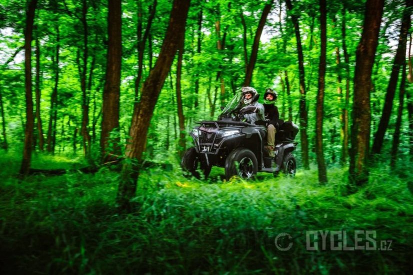 CFMOTO Gladiator X625-A Overland EPS E5+