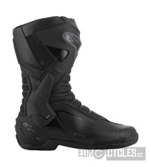 boty SMX-6 3 GORE-TEX, ALPINESTARS (černá/tmavě šedá) 2026