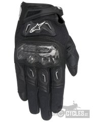 rukavice STELLA SMX-2 AIR CARBON, ALPINESTARS, dámské (černé) 2026