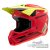 přilba S-M3 FRAY, ALPINESTARS, dětská (červená/žlutá fluo/černá) 2026