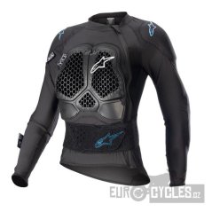 chránič těla STELLA BIONIC ACTION 2, ALPINESTARS, dámský (černá/fialová) 2026