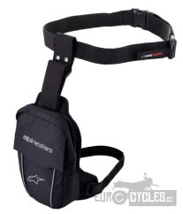 kapsa stehenní ACCESS, ALPINESTARS (černá/černá) 2026