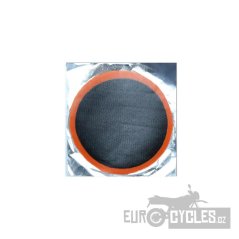 záplata pro lepení 60 mm průměr (sada 27 ks, bez lepidla)