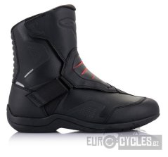 boty RIDGE WATERPROOF, ALPINESTARS (černá) 2026