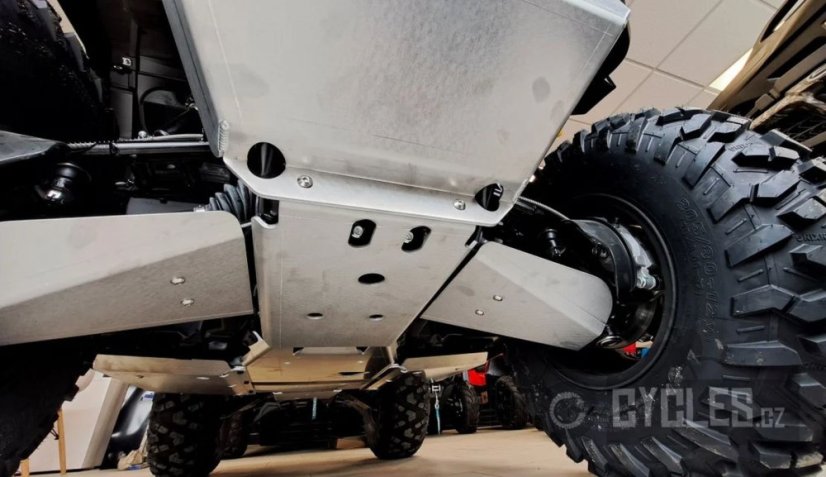 CFMOTO Gladiator X625-A Overland EPS E5+