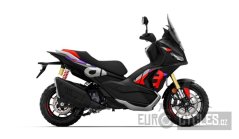 Aprilia  SR GT 400 RALLY REPLICA E5+