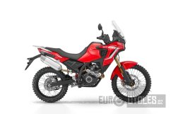 QJ-Motor  SRT 125 DX